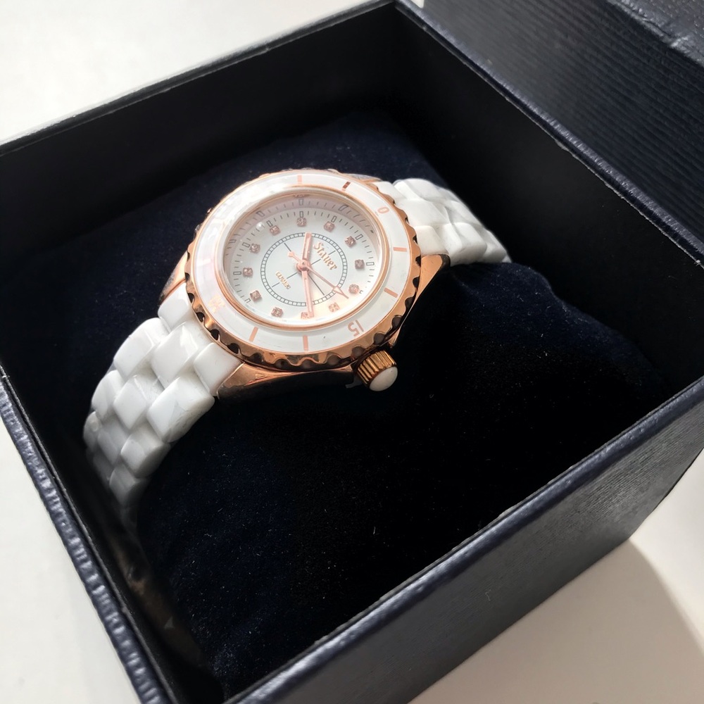 Stauer watch